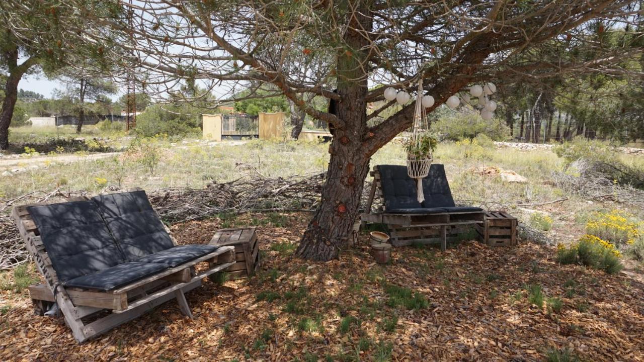 Casa Las 2 Salchichas 波凯兰特 外观 照片